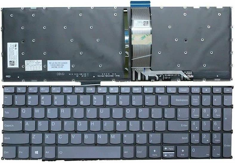 Lenovo IdeaPad 3 14ITL6 11世代i7 (USキーボード) New Lenovo IdeaPad 3-14ADA6 3-14ALC6 3-14ITL6 Keyboard US